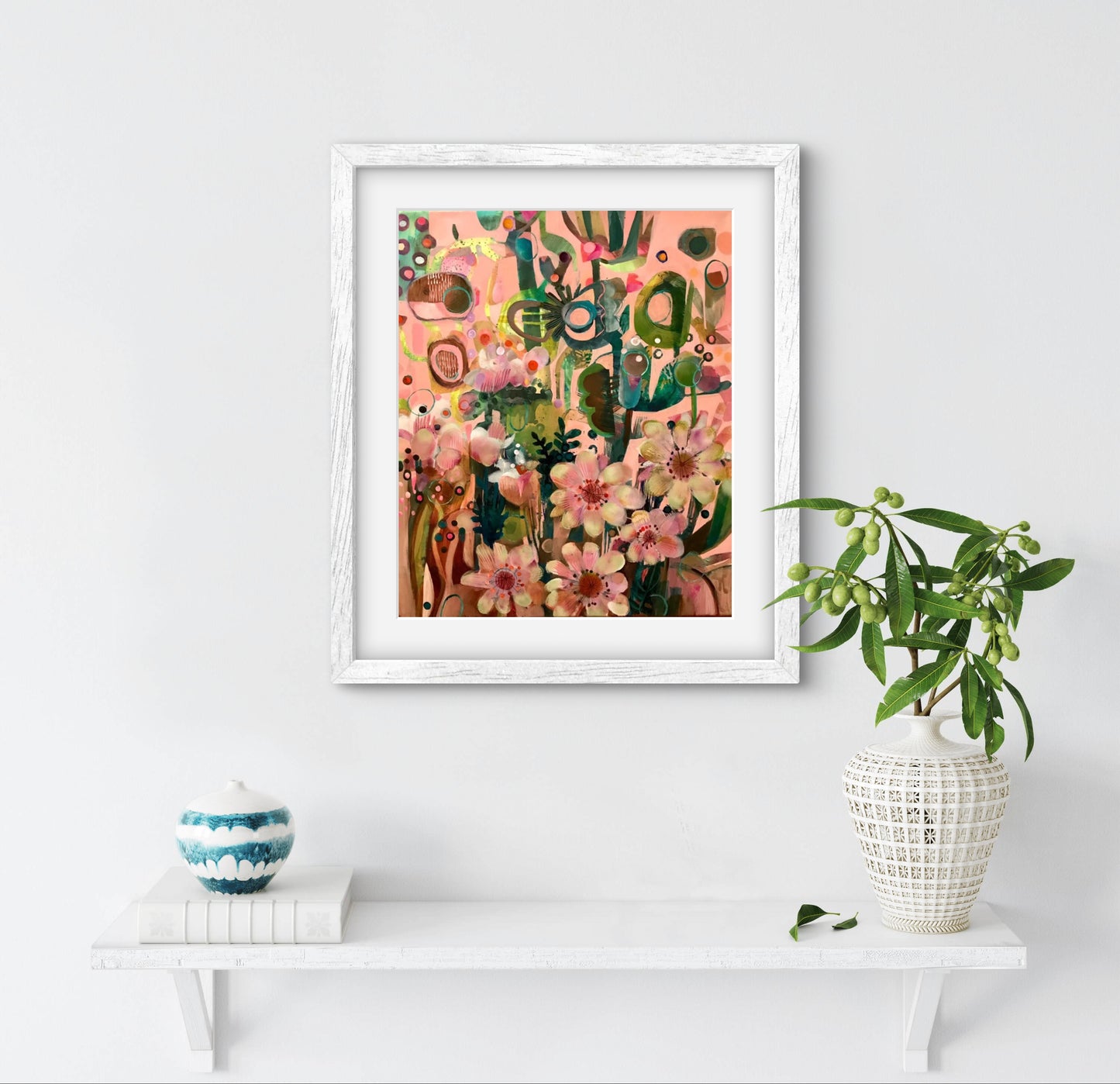 Blomsterdrom