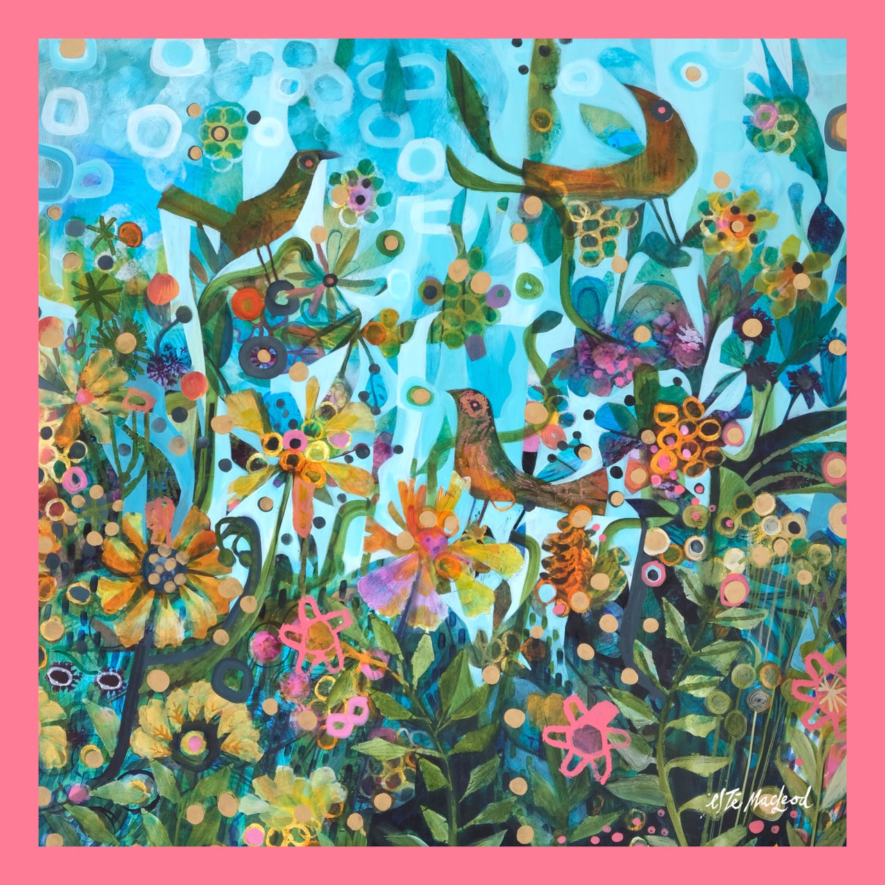 Esperanza Scarf, Medium