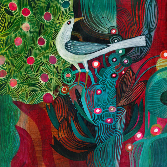 Original Painting - Cherries