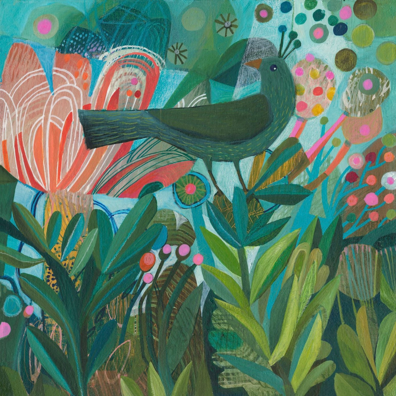 Original Painting - Citron