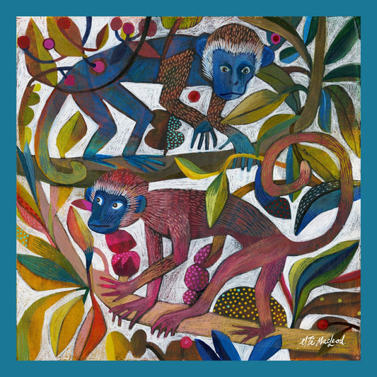 Mischief Scarf, Medium & Large