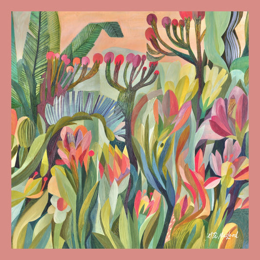 Dreamworld Scarf, Medium & Large