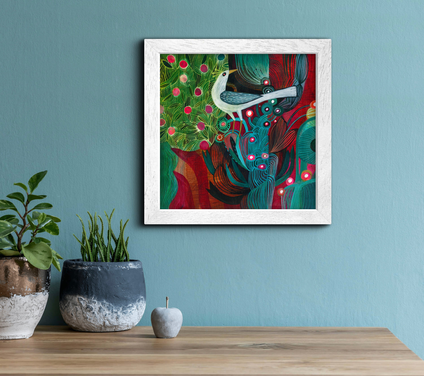 Original Painting - Cherries