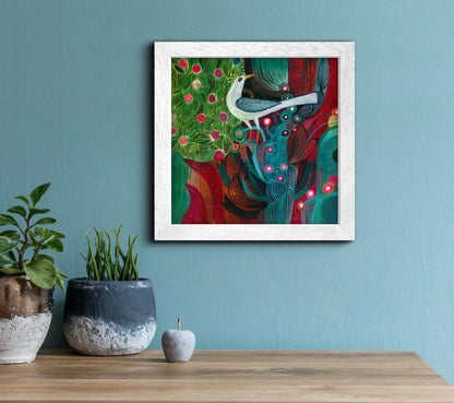 Original Painting - Cherries