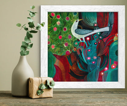 Original Painting - Cherries