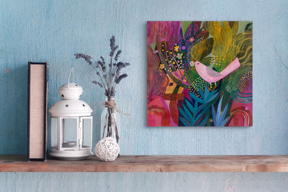 Original Painting - Little Flowers